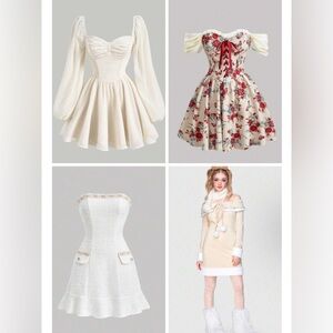 Pretty girl dress bundle!